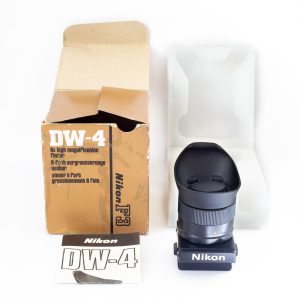 NIKON DW4 (viseur loupe rigide 6x) POUR Nikon F3